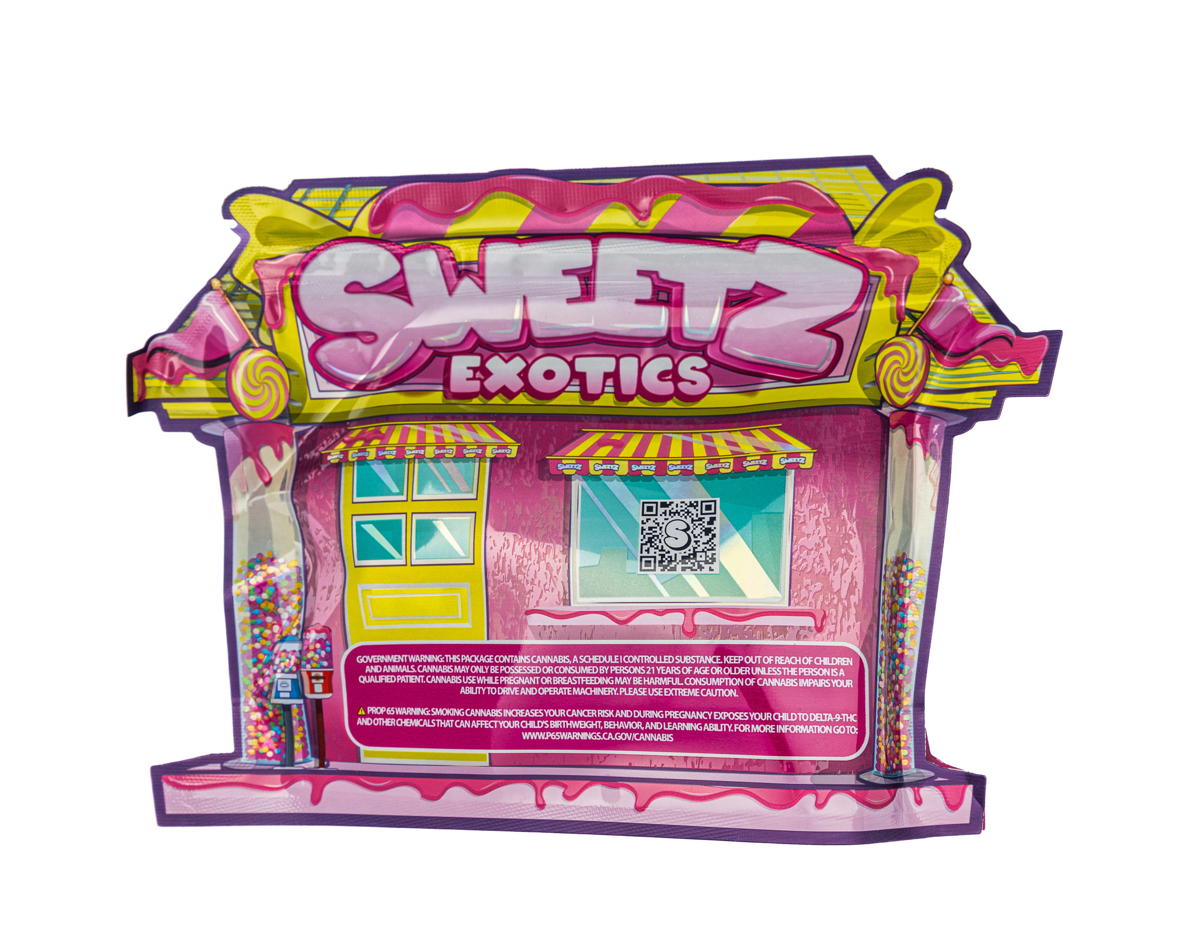 SWEETZ EXOTICS 1OZ 1