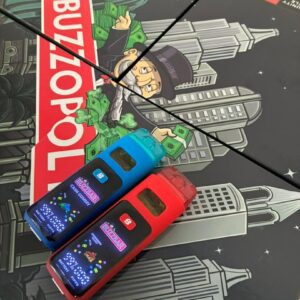buzzbar buzzopoly 3g disposable