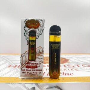 hitzocristo 2g disposable