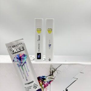 flawless og cake 2g disposable