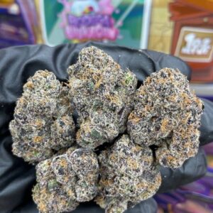 sweetz exotic premium cannabis flower