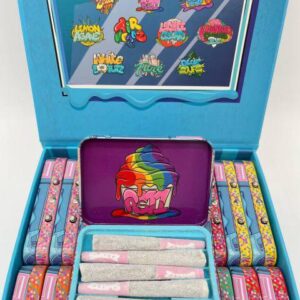 sweetz exotic pixie stick pre rolls