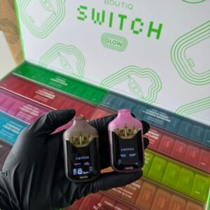 boutiq switch glow 2g disposable