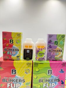 Blinkers Flip 2G Disposable blinkers flip 2g disposable