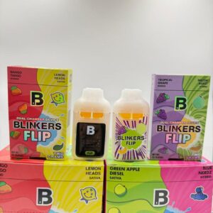 blinkers flip 2g disposable