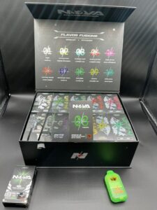 nova dual 2g disposable