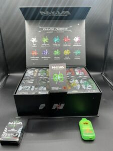 nova dual 2g disposable