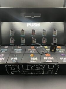 Push 2G Disposable With Screen push 2g disposable with screen