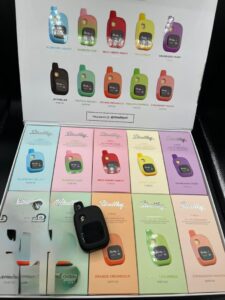 stealthy air smokeless 2g disposable