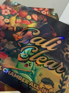 Cali Clear Select 2G Disposable cali clear select 2g disposable