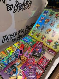 stoner stix 2g disposable