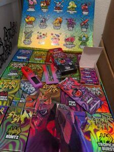 stoner stix 2g disposable