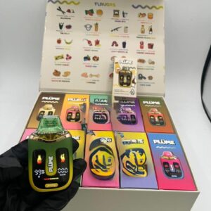 plume parlay 2g disposable