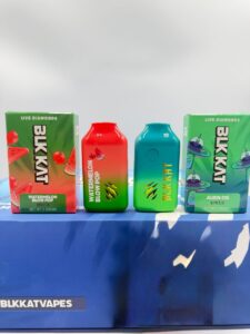 blk kat 2g disposable