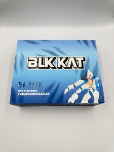 blk kat 2g disposable