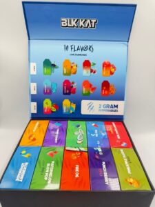 blk kat 2g disposable