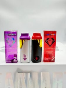 new clean carts 2g disposable
