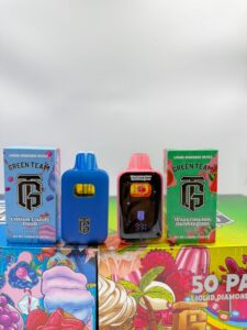 new green team 3g disposable