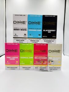 dime industries 2g cart