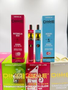 dime industries 2g cart