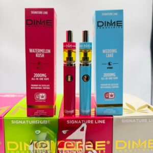 dime industries 2g cart