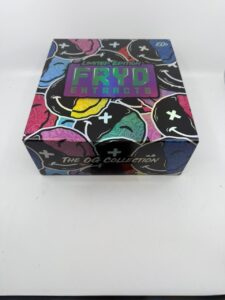 fryd 2g disposable og collection