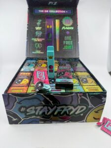 fryd 2g disposable og collection