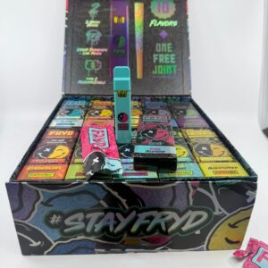 fryd 2g disposable og collection