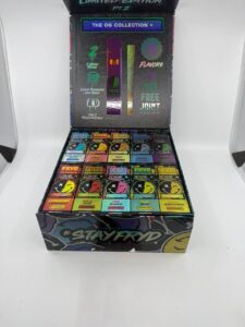 fryd 2g disposable og collection