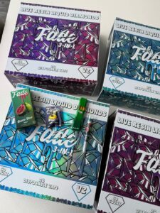 fade 3 in 1 2g disposable