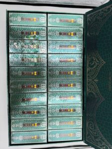 hitz 2g disposable emerald edition