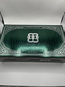 hitz 2g disposable emerald edition