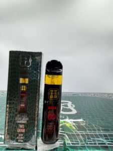 hitz 2g disposable emerald edition