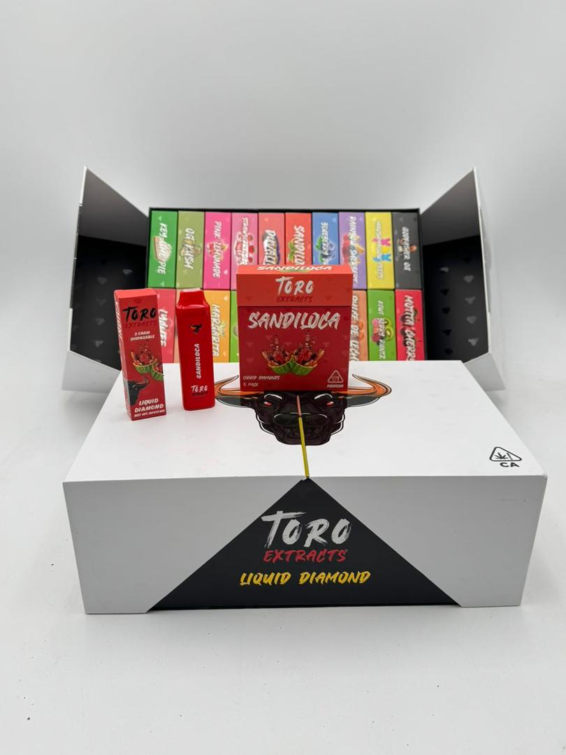toro extracts 2g disposable toro extracts 2g disposable