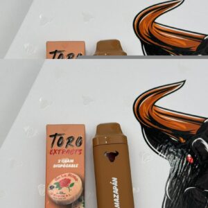 toro extracts 2g disposable