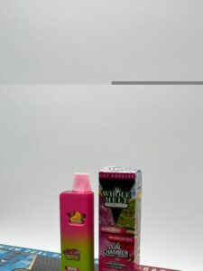 Whole Melt Extracts Dual Chamber 2G Disposable whole melt dual chamber 2g disposable