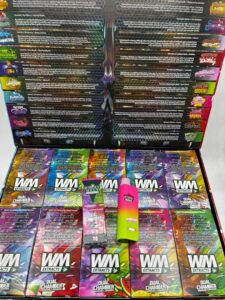 Whole Melt Extracts Dual Chamber 2G Disposable whole melt dual chamber 2g disposable