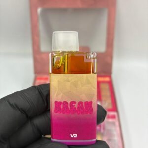 kream v2 disposable