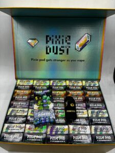 Pixie Dust 2G Disposable pixie dust 2g disposable