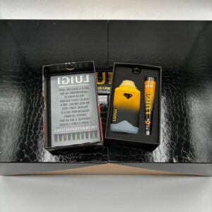 new luigi v6 2g disposable