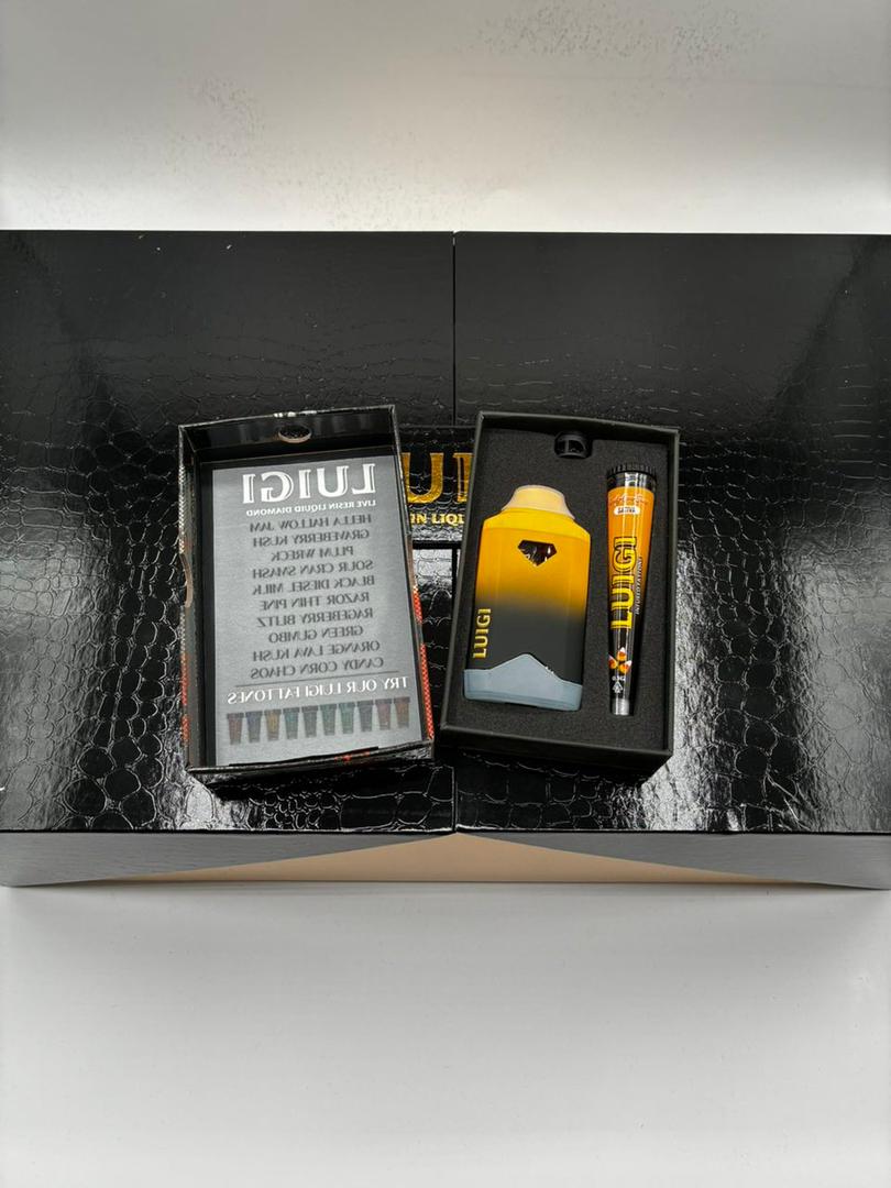 new luigi v6 2g disposable new luigi v6 2g disposable