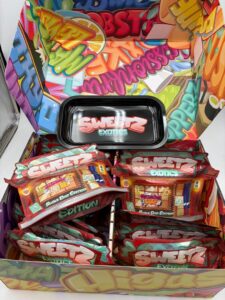 Sweetz Exotic Sushi Bar Edition sweetz exotic sushi bar edition