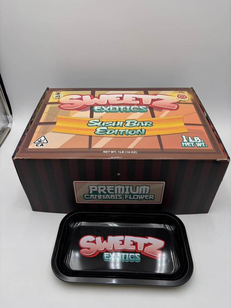 sweetz exotic sushi bar edition sweetz exotic sushi bar edition