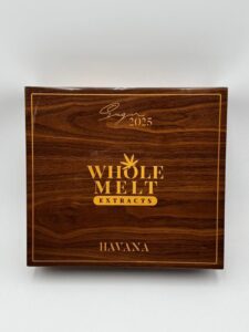 whole melt extracts havana edition