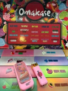 omakase 2g disposable