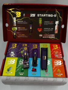 Buzzbar 3G Disposable buzzbar 3g disposable