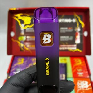 buzzbar 3g disposable