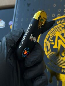 muha meds 2g dispoable gen 3