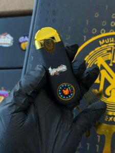 muha meds 2g dispoable gen 3