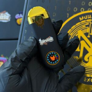 muha meds 2g dispoable gen 3